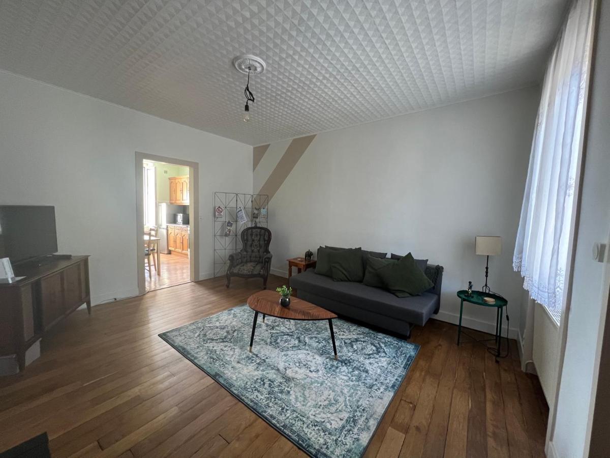 Centre Ville - Maison Chaleureuse - 6 Pers Châteaubriant Exteriér fotografie